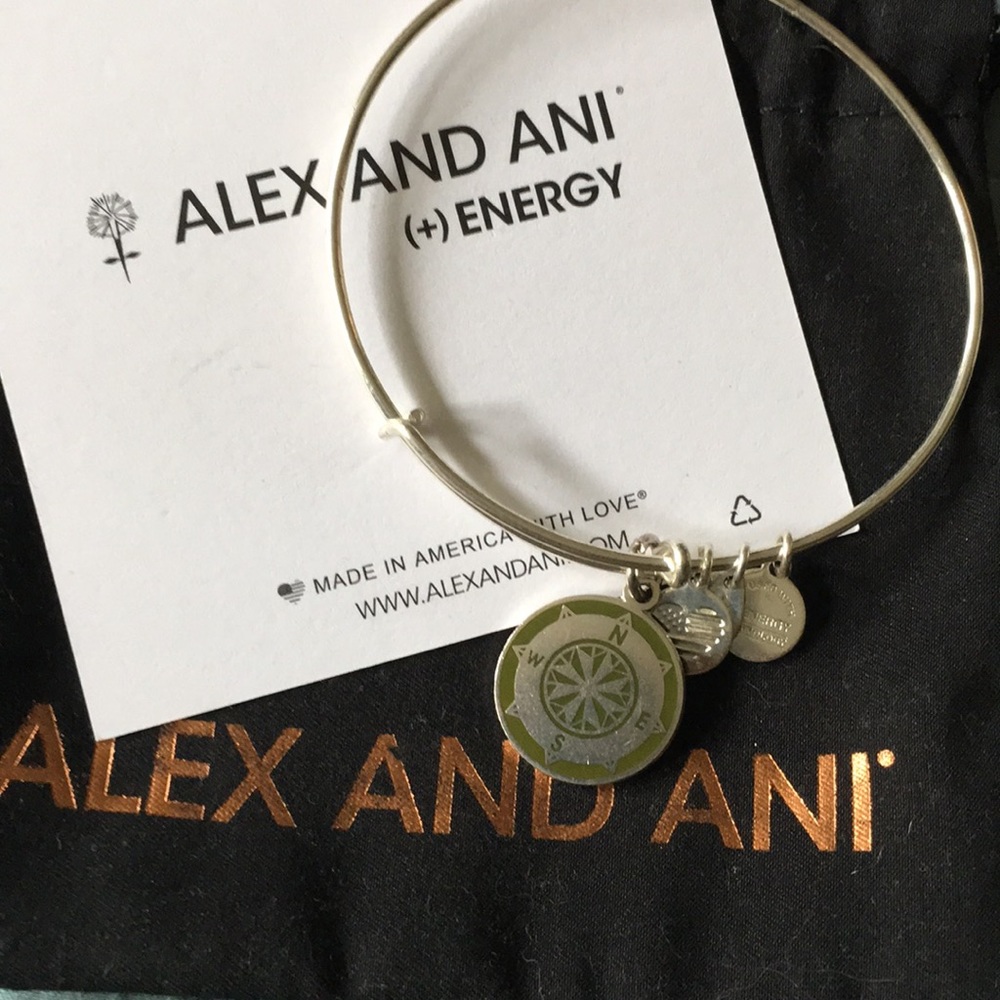 Alex and Ani bracelet